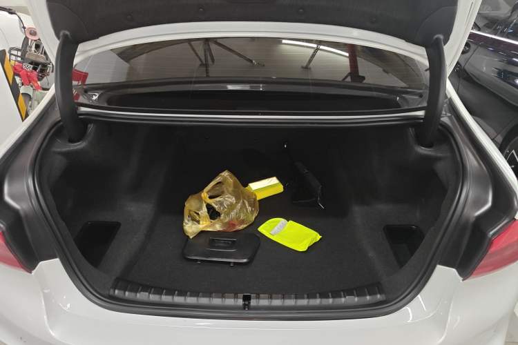 Used BMW 5 Series 2019 530Li Leading Model M Sport Package
