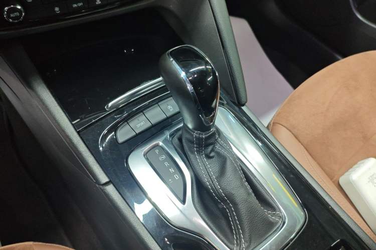 Used Buick Regal 2017 20T Luxury Model