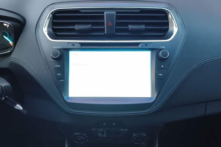 Used Ford Escort 2017 Happiness Edition 1.5L Automatic Fashion Version