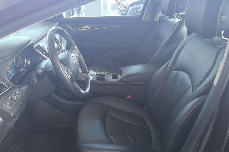 Used Buick LaCrosse 2018 20T Elite Edition
