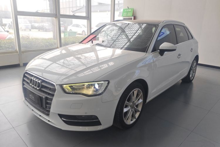 Used Audi A3 2016 Sportback 35 TFSI Style Edition
