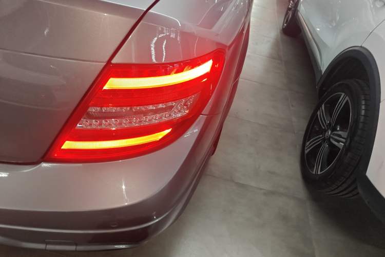 Used Mercedes-Benz C-Class 2013 C 260 Fashion Edition Grand Edition