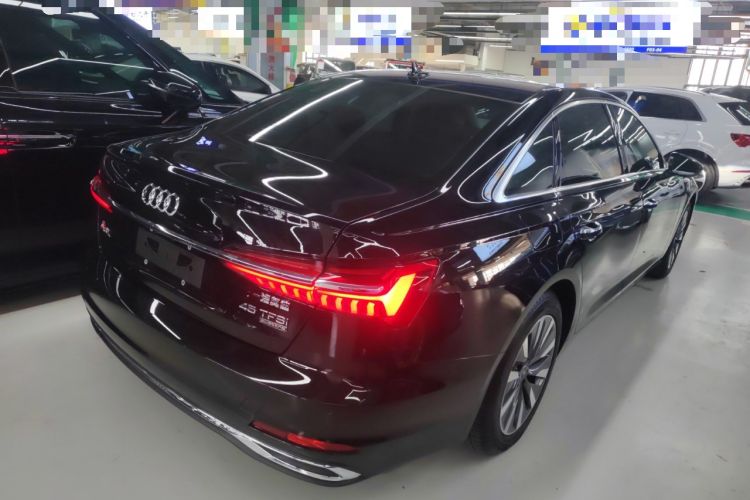 Used Audi A6L 2023 45 TFSI Prestige Elegant Edition