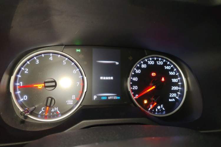 Used Toyota Wildlander 2020 2.0L CVT 4x4 Luxury Edition
