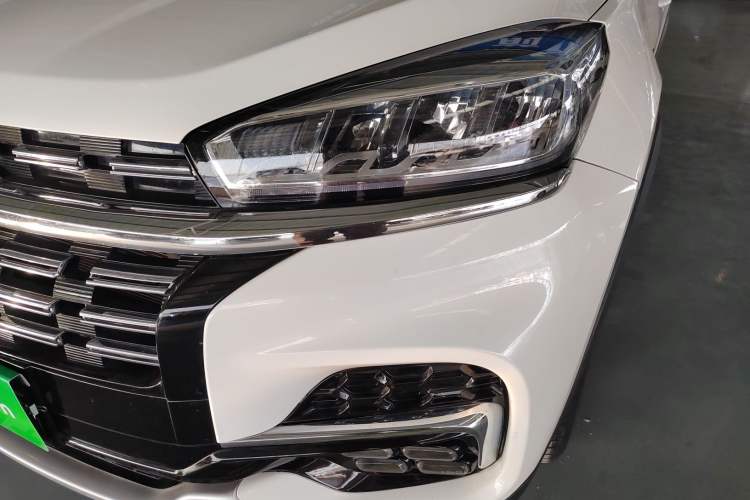 Used Chery Tiggo 8 2019 1.6 TGDI Automatic Luxury Model
