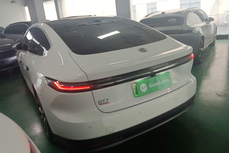 Used Nio ET7 2022 100kWh First Edition