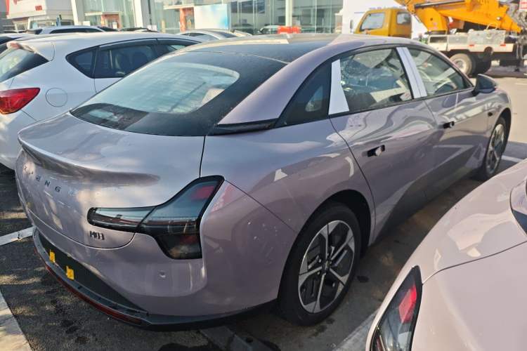 Used XPeng MONA M03 2025 515 Long-Range Plus