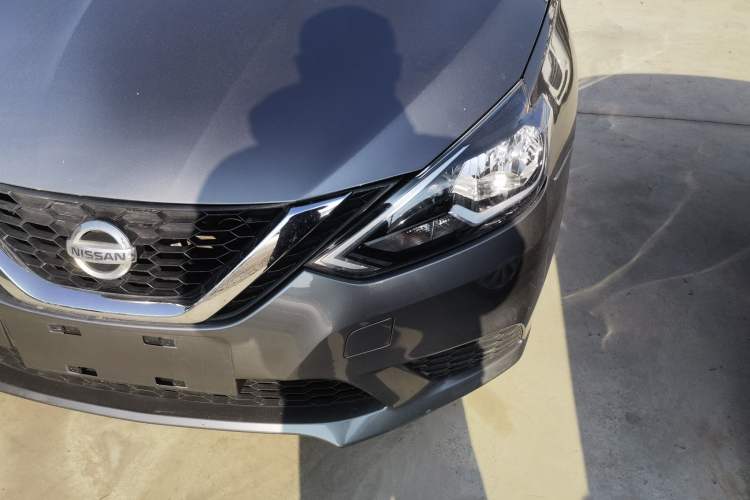 Used Nissan Sylphy 2021 Classic 1.6XE CVT Comfort Edition
