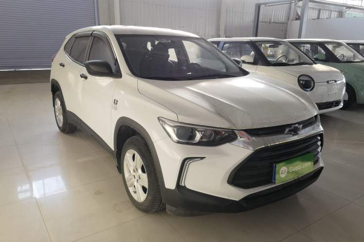 Used Chevrolet Trax 2019 325T Automatic Sport Edition China VI Standard
