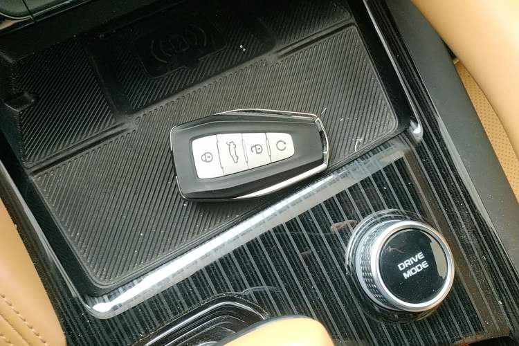 Used Geely Auto Monjaro L Intelligent Engine 2024 1.5T Tiangong Edition