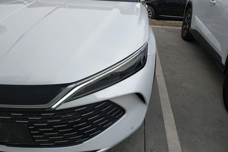 Used BYD Qin L 2024 DM-i 80KM Beyond Model
