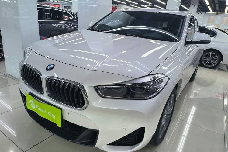 Used BMW X2 2021 Restyled sDrive25i M Sport Package
