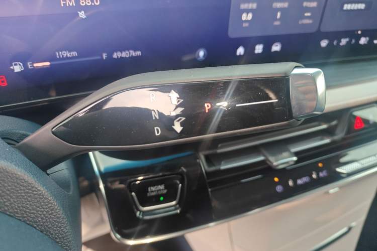 Used Buick Century 2023 2.0T Four-Seat Private Edition