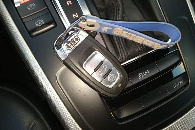 Used Audi A5 2014 Sportback 45 TFSI
