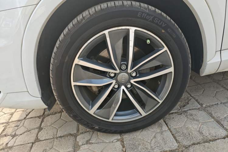 Used Audi Q3 2018 30 TFSI Fashion Edition Collector's Version
