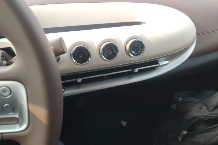 Used Wuling Bingo 2025 203km Light Edition
