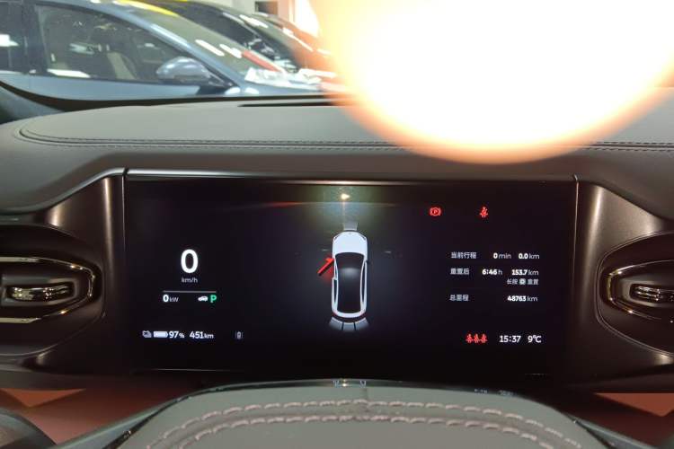 Used Nio EC6 2020 465 km Sport Edition