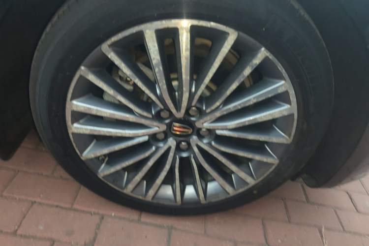 Used Hongqi H9 2020 2.0T Smart Connect Flagship Edition
