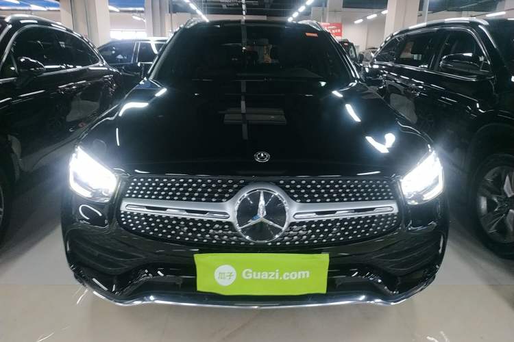 Used Mercedes-Benz GLC 2020 Facelift GLC 260 L 4MATIC Luxury Edition
