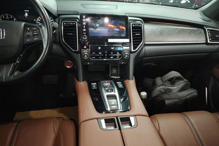 Used Honda UR-V 2020 370TURBO Four-Wheel Drive Premium Edition
