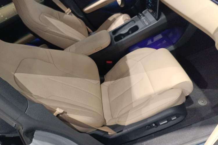 Used Nio ET5 2024 75 kWh
