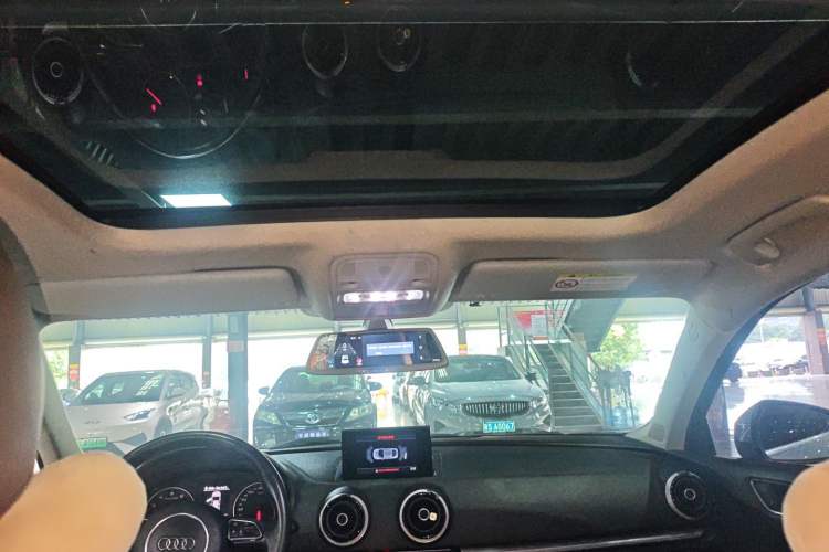 Used Audi A3 2016 Limousine 35 TFSI Style Edition
