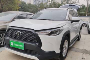 Used Toyota Corolla Cross 2022 2.0L Elite Edition