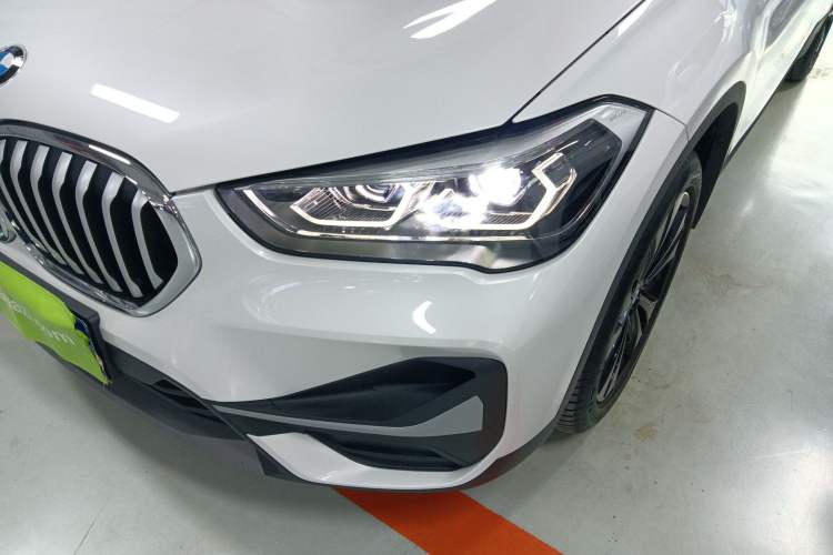 Used BMW X1 2021 sDrive20Li Fashion Model
