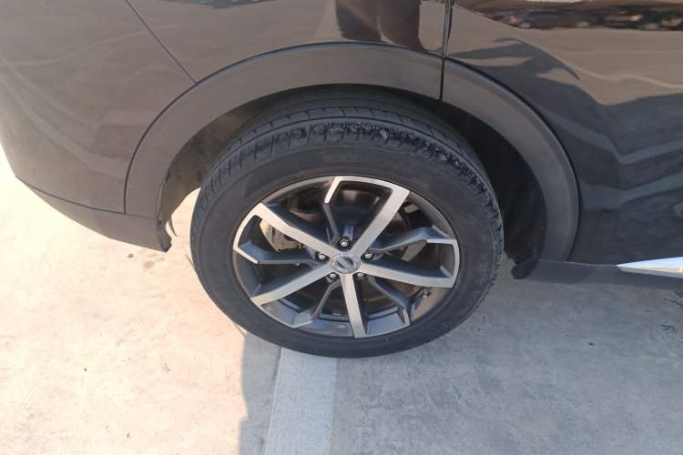 Used Haval F7 2019 1.5T Two-Wheel Drive i-Trend China V Emission Standard
