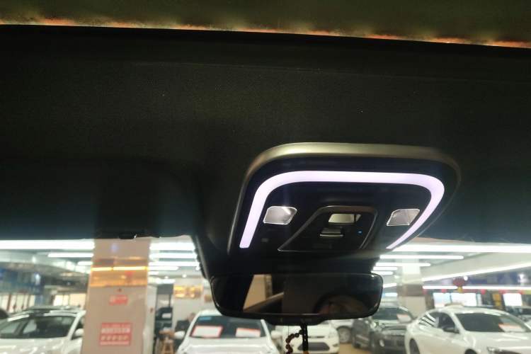 Used BYD Tang New Energy 2021 DM-i 112KM Prestige Model
