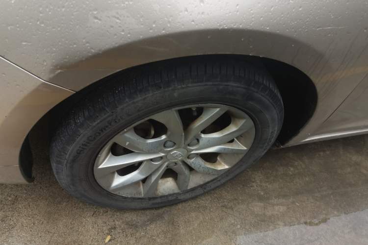 Used Geely Auto Emgrand GL 2017 1.8L Manual Elite Model