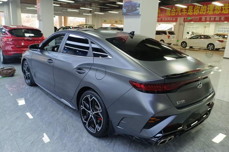 Used Hyundai Lafesta 2023 270T N Line DLX Luxury Edition
