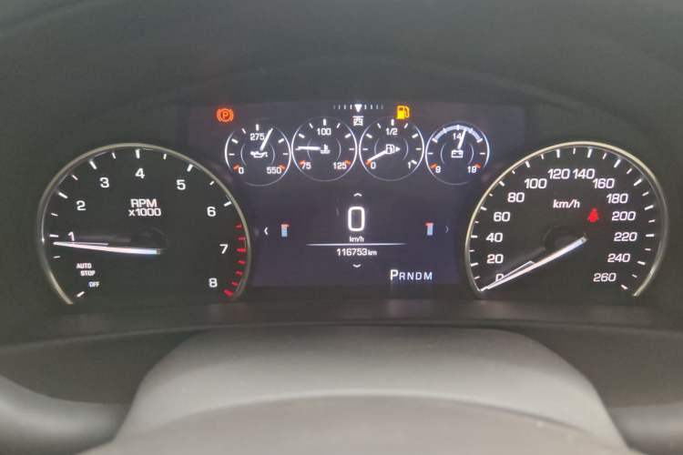 Used Cadillac CT6 2017 28T Fashion Edition
