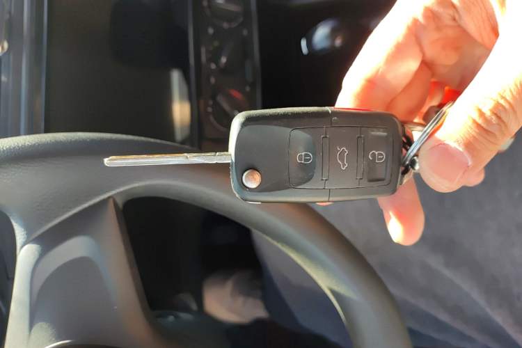 Used Volkswagen Santana 2018 1.5L Automatic Fashion Edition
