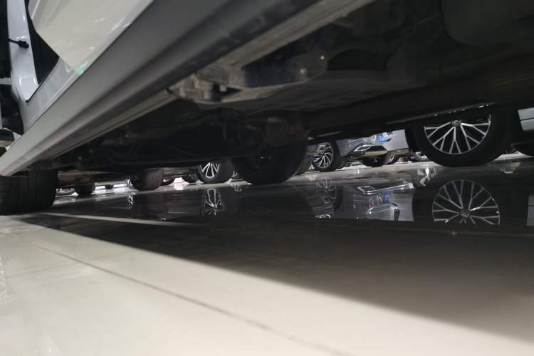 Used Changan UNI-K 2021 2.0T Prestige Edition
