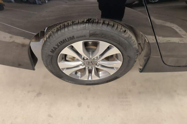 Used Honda Accord 2015 2.0L LX Comfort Edition
