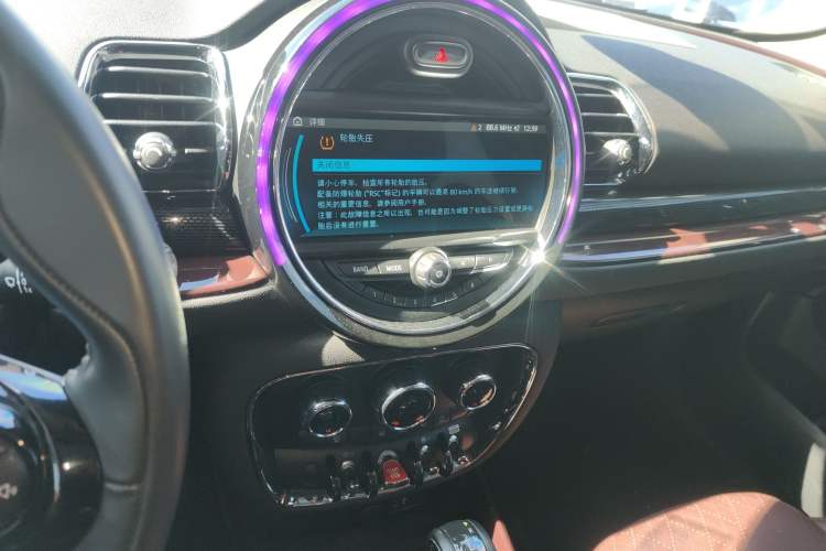 Used  Clubman 2018 1.5T COOPER Artist
