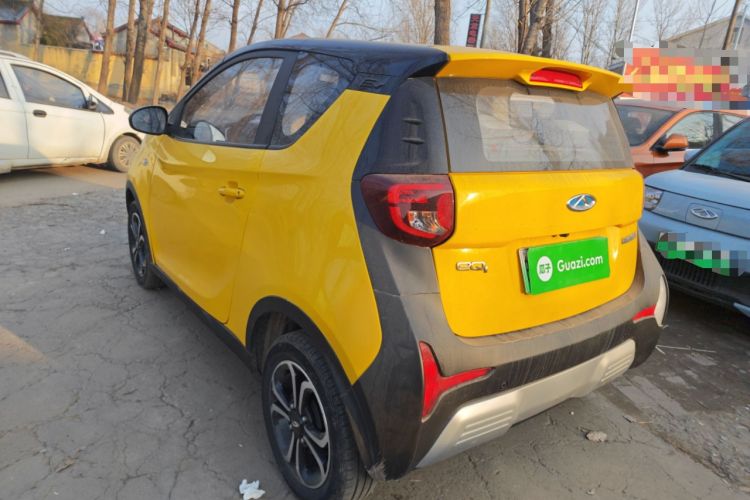 Used Chery Little Ant 2021 150 000 Yuan "Ant Fan" Edition Ant Cool Version with Ternary Lithium