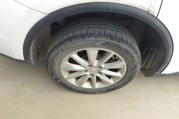 Used Geely Auto Jiajie 2019 1.8TD Automatic Enjoyment Model