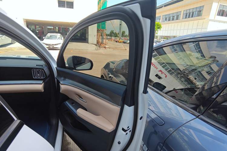 Used BYD Song Pro New Energy 2025 Second-Generation DM-i 115KM Overachiever Trim
