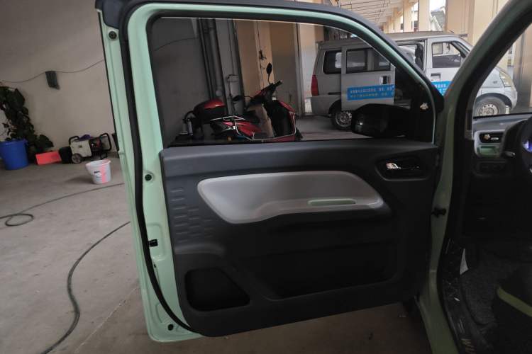 Used Wuling Hongguang MINIEV 2021 Macaron Fashion Edition Lithium-Ion Battery
