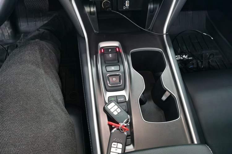 Used Honda Accord 2018 Rui·Hybrid 2.0L Rui Zhi Edition China VI
