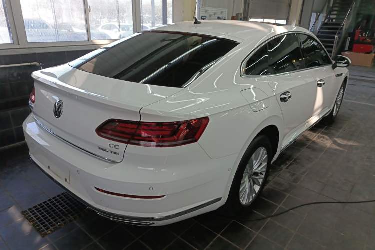 Used Volkswagen FAW-Volkswagen CC 2019 380TSI Glamour Edition China V Standard
