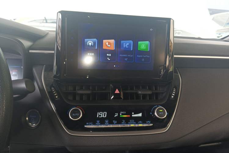 Used Toyota Levin 2022 Dual-Motor 1.8H E-CVT Leading Edition
