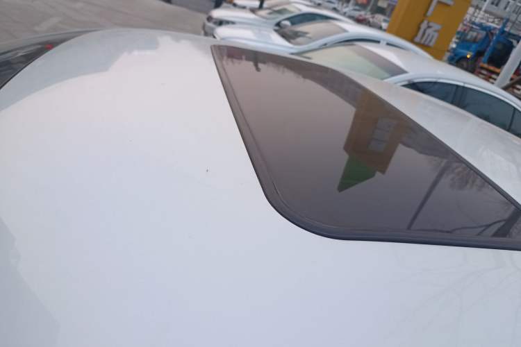 Used Peugeot 408 2018 Revised 350THP Automatic Luxury Edition
