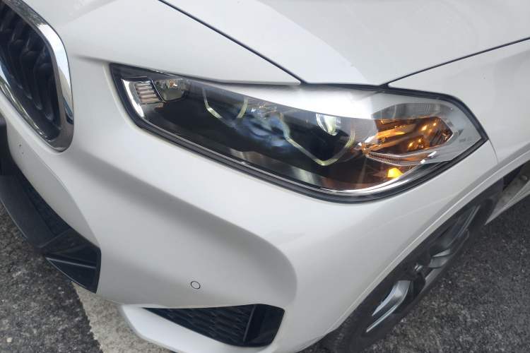 Used BMW X2 2021 Restyled sDrive25i M Sport Package
