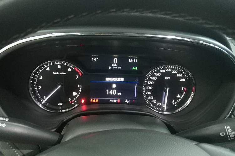 Used Cadillac CT5 2022 28T Luxury Version (Standard Edition)
