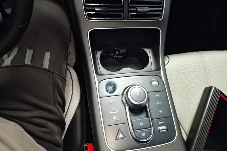 Used BYD Destroyer 05 2023 Champion Edition DM-i 120KM Luxury Model
