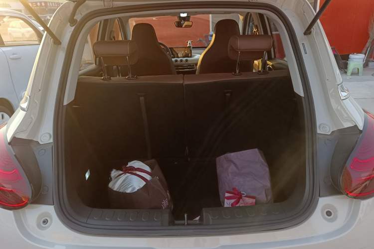 Used Wuling Bingo 2023 333km Enjoy+ Version
