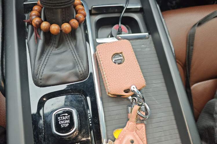 Used Volvo S60 2021 T4 Zhiyi Luxury Edition